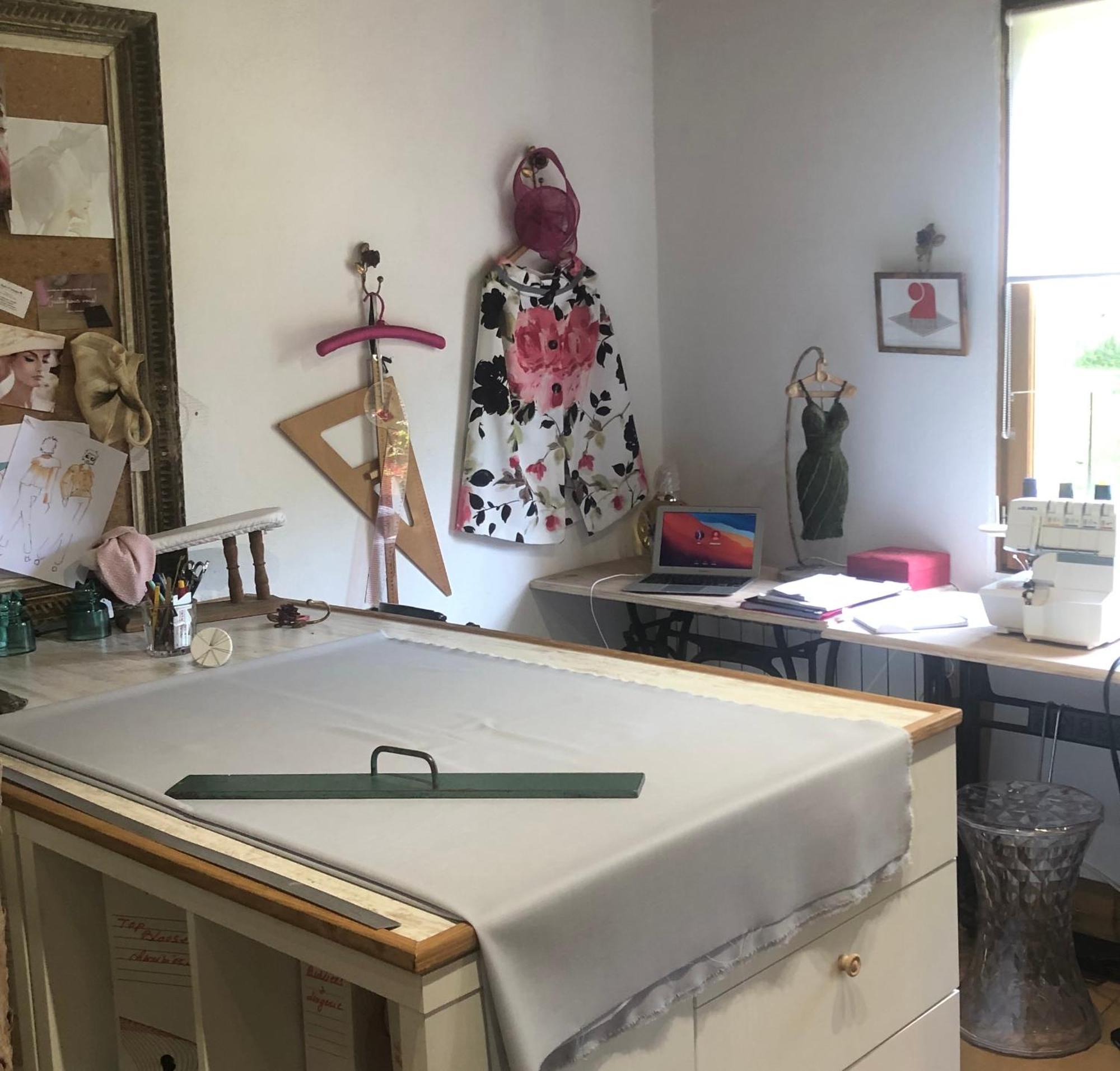 Ma maison de couture Urval Extérieur photo